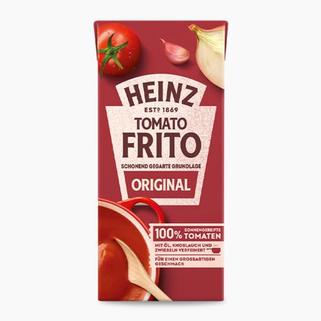 Heinz Tomato Frito: ab €1,99* für €0,-